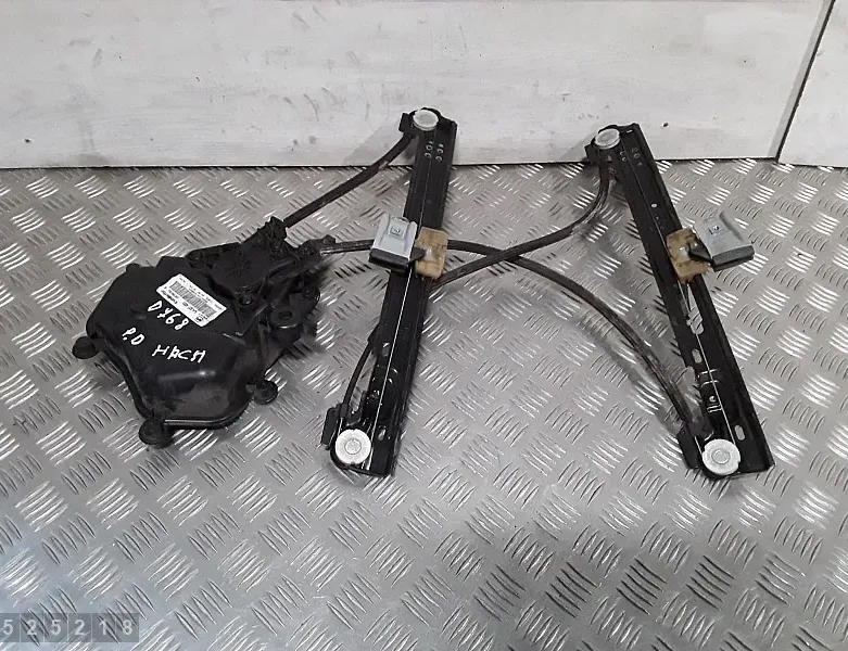 MERCEDES-BENZ G-Class W463 (1990-2024) Rear left door window lifter 6j4837402d 34921142