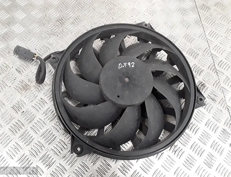 MERCEDES-BENZ G-Class W463 (1990-2024) Radiator fan 1400821280 35101389