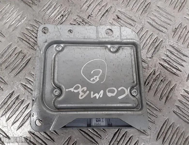 MERCEDES-BENZ G-Class W463 (1990-2024) SRS Control Unit 51881770 35108277