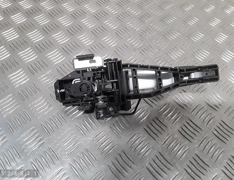 MERCEDES-BENZ G-Class W463 (1990-2024) Front Left Door Exterior Handle bm51a224a37dh 34856602