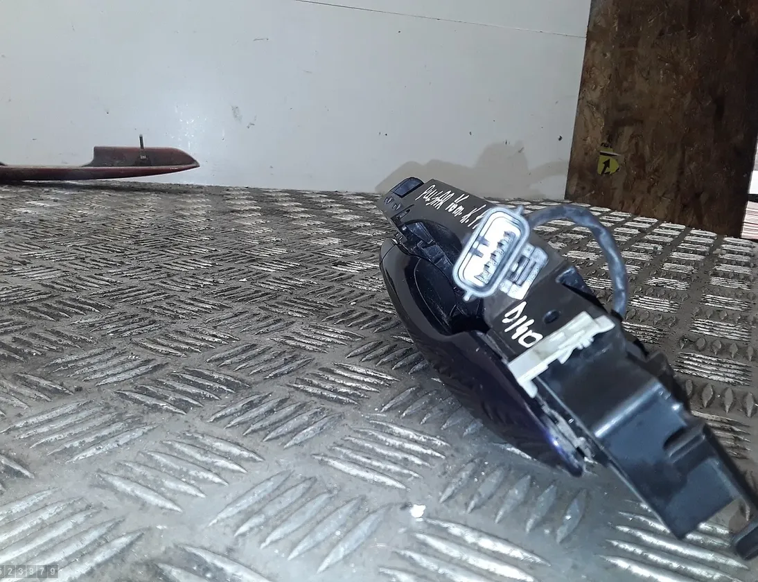 MERCEDES-BENZ G-Class W463 (1990-2024) Front Left Door Exterior Handle 34517617