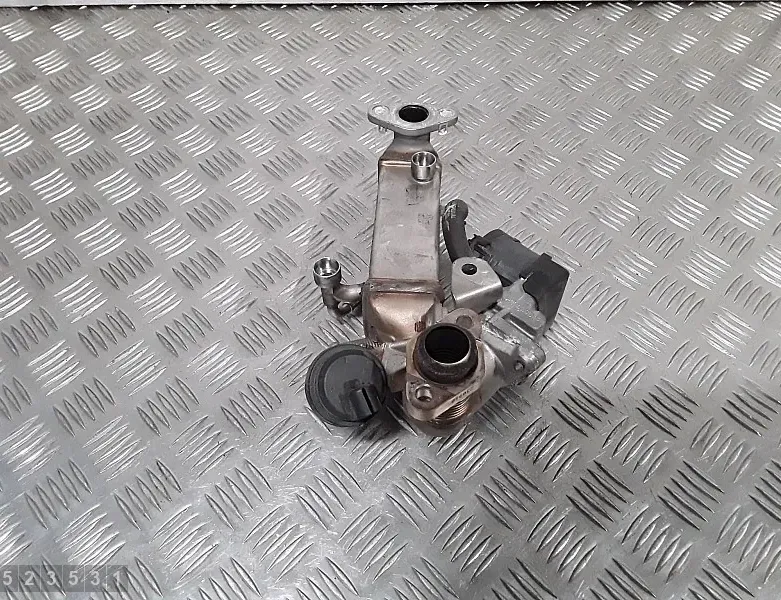 BMW X1 E84 (2009-2015) Chłodnica EGR 781016605 34492282