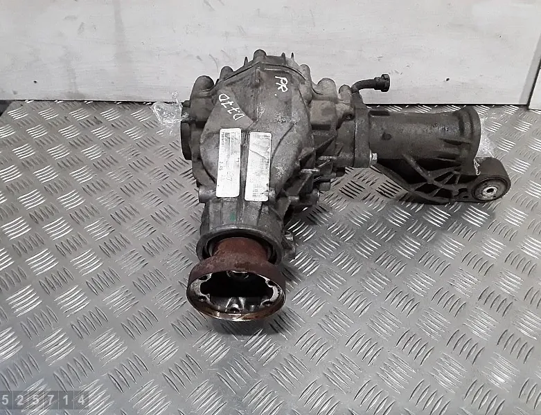 MERCEDES-BENZ G-Class W463 (1990-2024) Przednia skrzynka transferowa p68191857aa 35108302