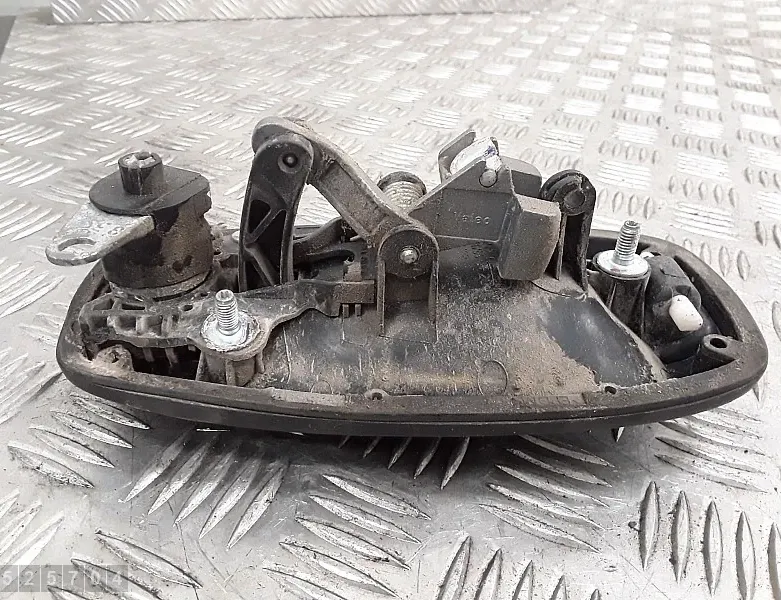 MERCEDES-BENZ G-Class W463 (1990-2024) Front Left Door Exterior Handle 7355078600 35108324