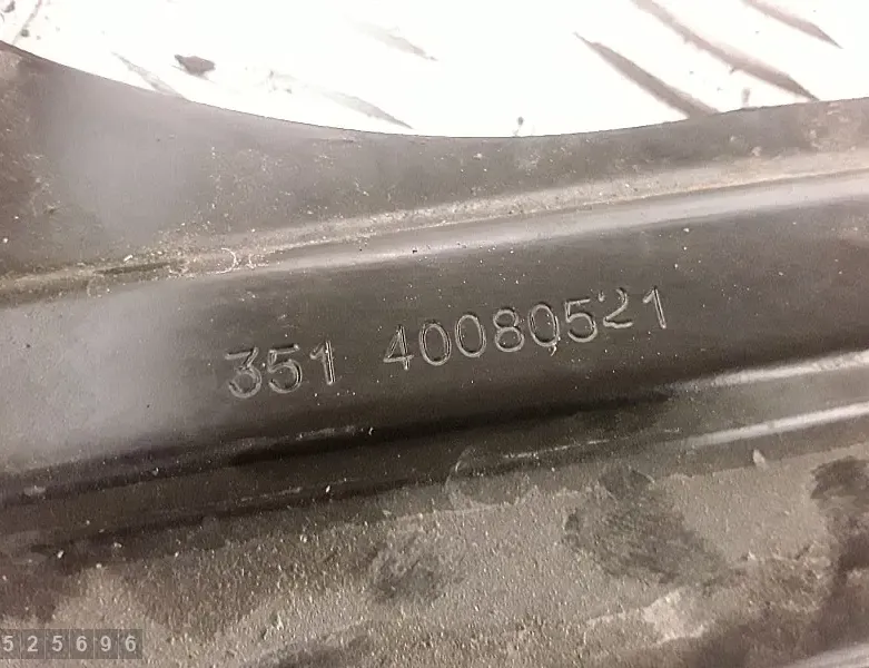 MERCEDES-BENZ G-Class W463 (1990-2024) Rear left door window lifter 40080521 35108322