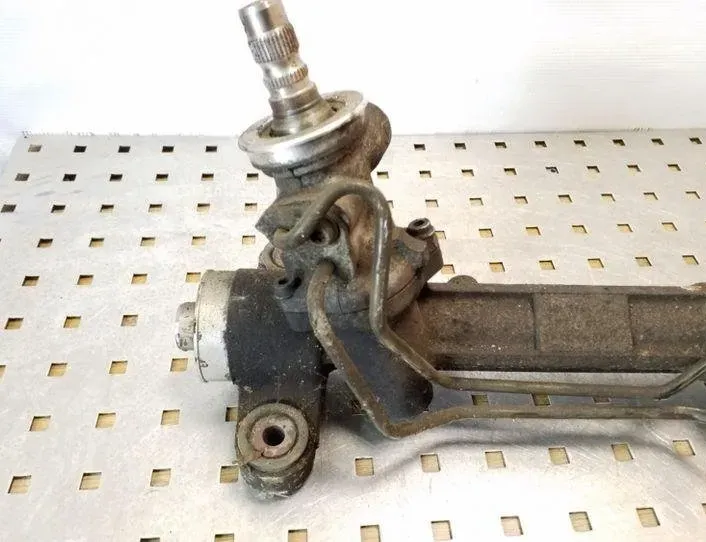 TOYOTA Avensis 2 generation (2002-2009) Drążek kierowniczy 011ENAC46000 25120269