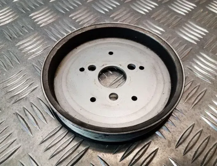 AUDI A4 B6/8E (2000-2005) Power steering pump pulley 059145255 25127092