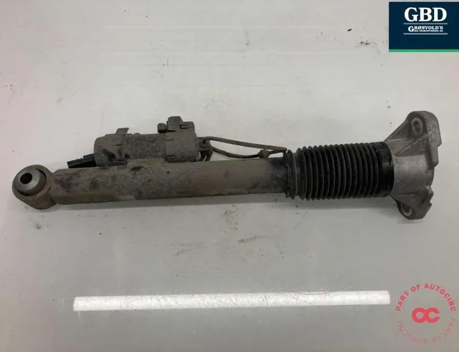 MERCEDES-BENZ GLE W167 (2019-2024) Amortyzator tylny prawy a1673209000 31795322