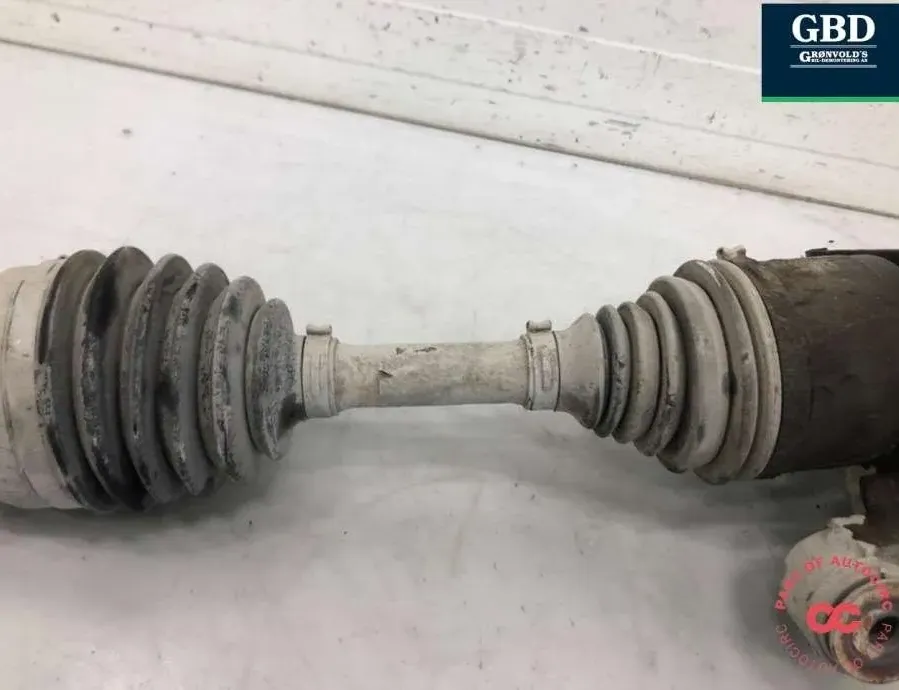 ISUZU D-Max 2 generation (2016-2024) Wał napędowy 8983929650 33026957