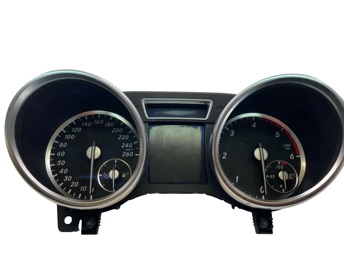 MERCEDES-BENZ M-Class W166 (2011-2015) Speedometer A1669007410 35108347