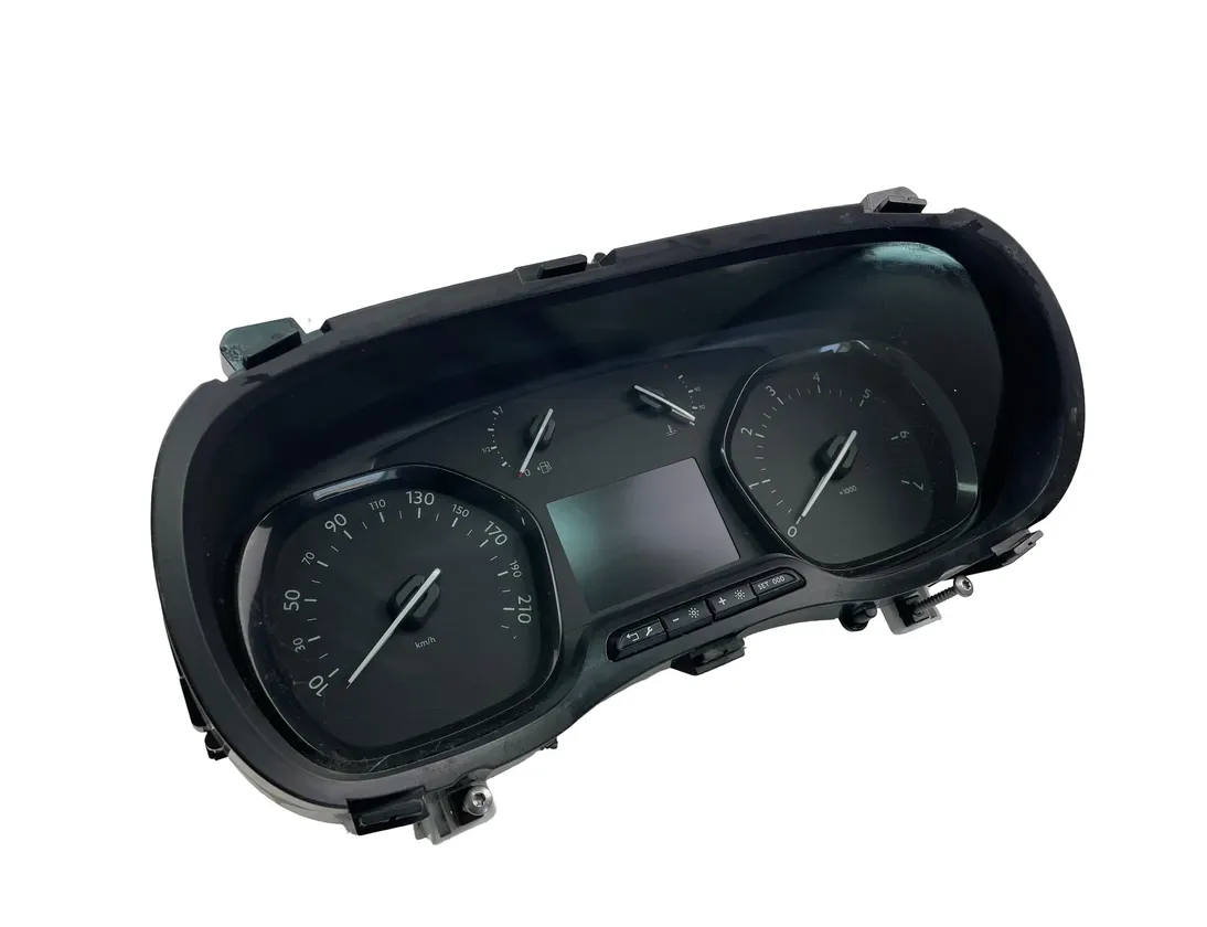 PEUGEOT Expert 3 generation (2017-2023) Speedometer 9817543580 35108340