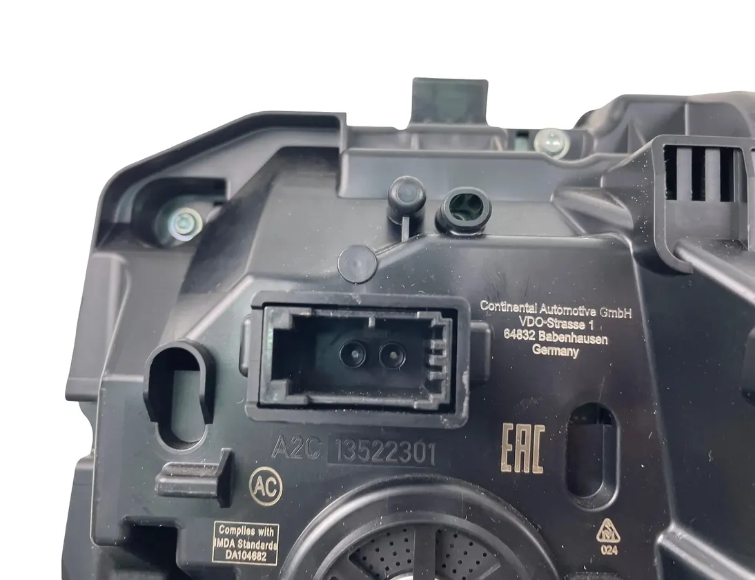 SEAT Tarraco 1 generation (2018-2023) Speedometer 6F0920790A 35108344