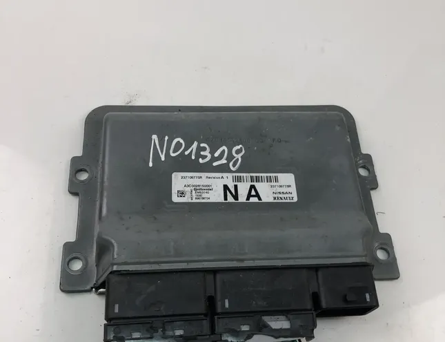 RENAULT Clio 4 generation (2012-2020) Control Unit 237109776R 22571527