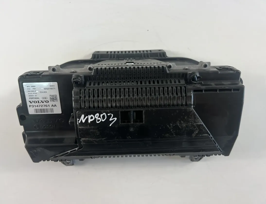 VOLVO XC90 2 generation (2014-2024) Speedometer P31472761AA 26581197