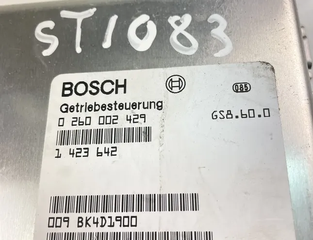 BMW 5 Series E39 (1995-2004) Gearbox Control Unit 0260002429,1423642 28252787