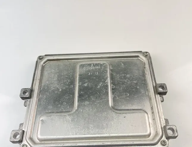 RENAULT Clio 4 generation (2012-2020) Engine Control Unit ECU 237102803R,237103009R 28253462