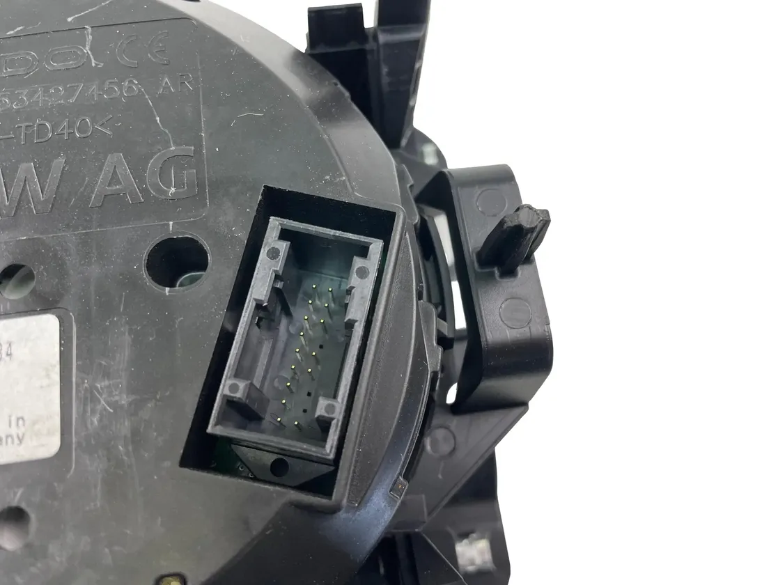 VOLKSWAGEN Golf 7 generation (2012-2024) Speedometer 5G1920740C 35108358