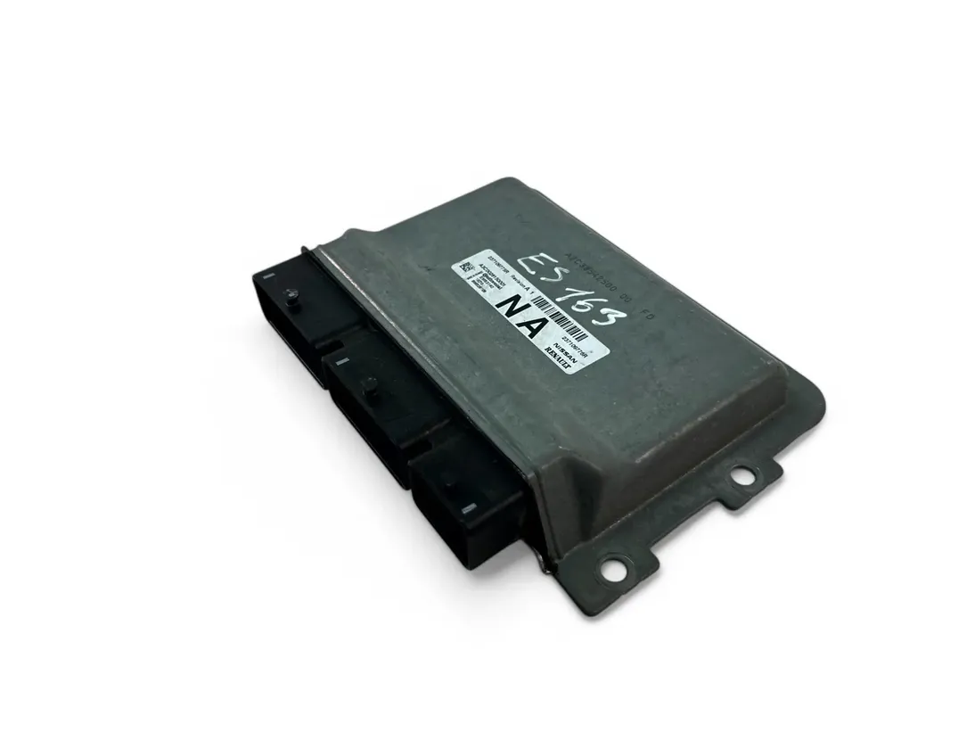 DACIA Duster 2 generation (2017-2024) Engine Control Unit ECU 237109776R,237109775R 29025802