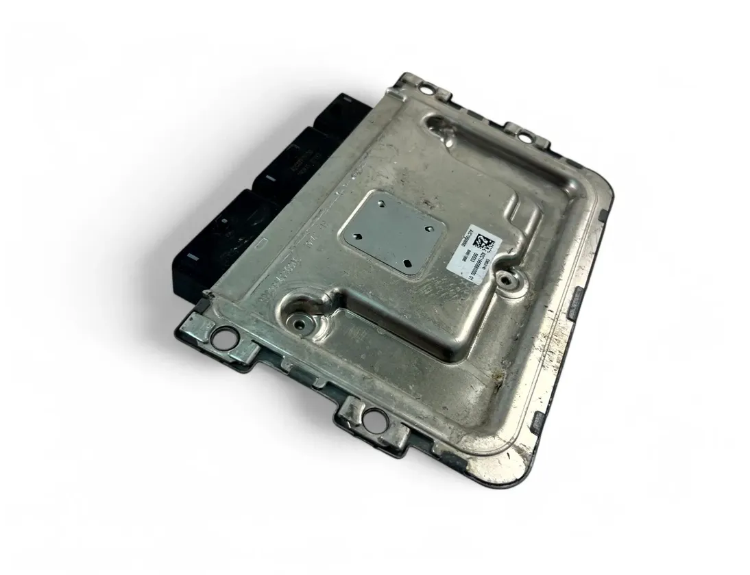 DACIA Logan 2 generation (2013-2020) Engine Control Unit ECU 237109776R,237109775R 29026184