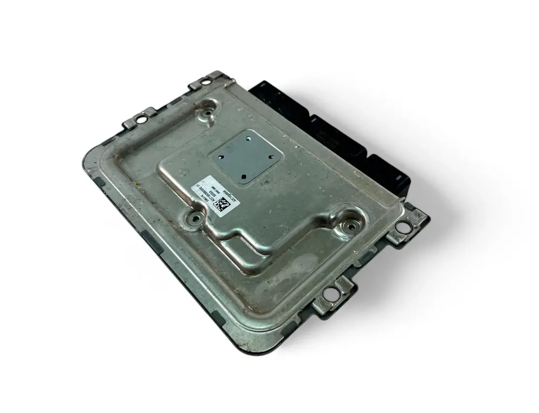 DACIA Logan 2 generation (2013-2020) Engine Control Unit ECU 237109776R,237109775R 29026184