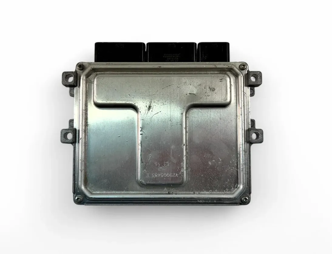 DACIA Logan 2 generation (2013-2020) Engine Control Unit ECU 237105499R,237107154R 29026440