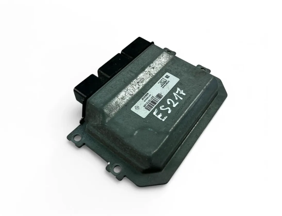 DACIA Sandero 2 generation (2013-2020) Jednostka sterująca silnika ECU 237105337R,237107314R 29026469