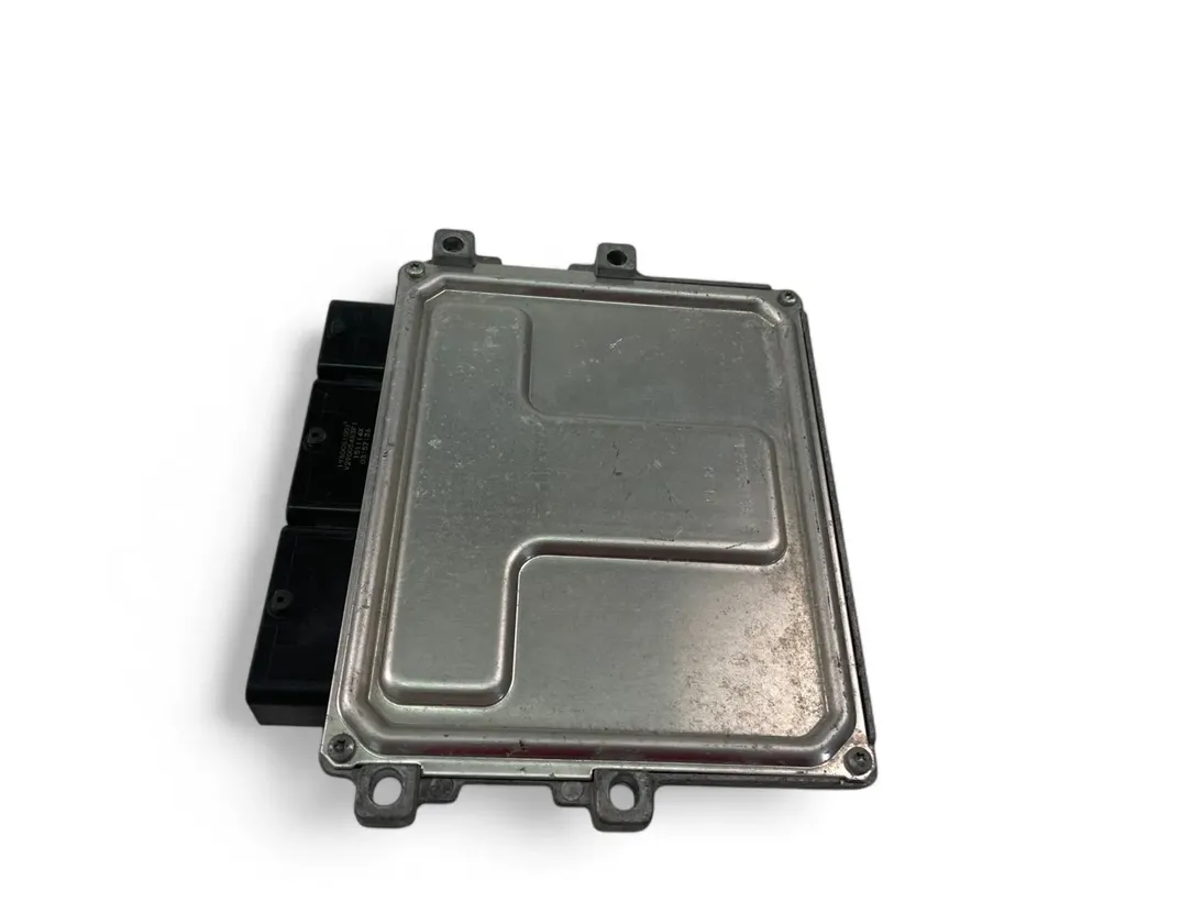 RENAULT Clio 4 generation (2012-2020) Engine Control Unit ECU 237103009R,237102803R 29058693