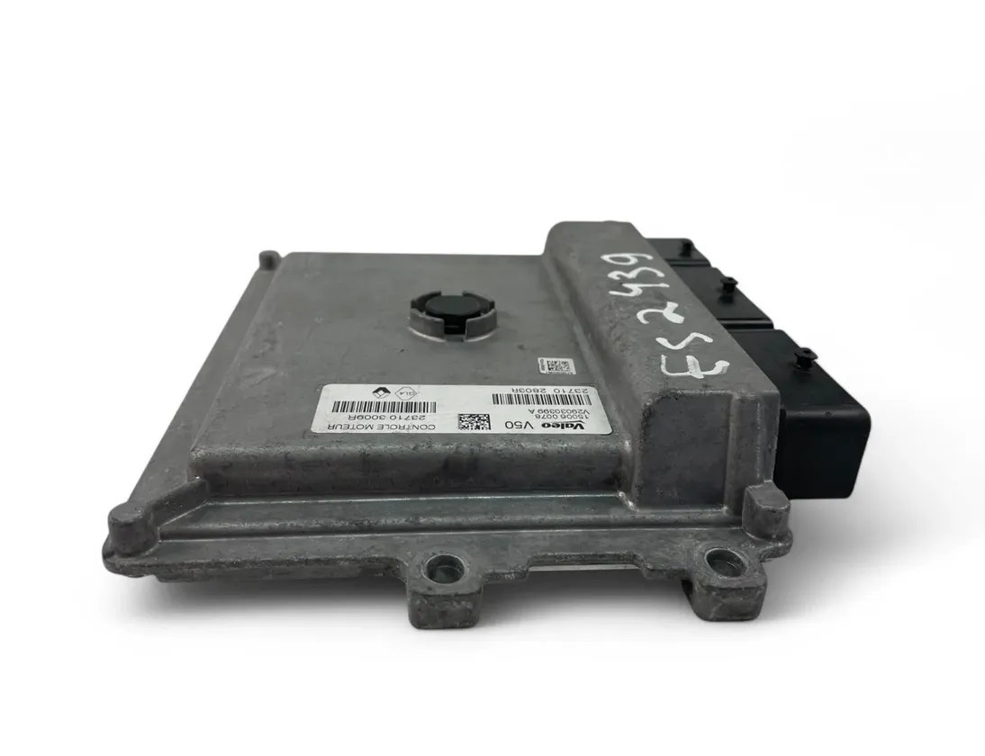 RENAULT Clio 4 generation (2012-2020) Engine Control Unit ECU 237103009R,237102803R 29058693