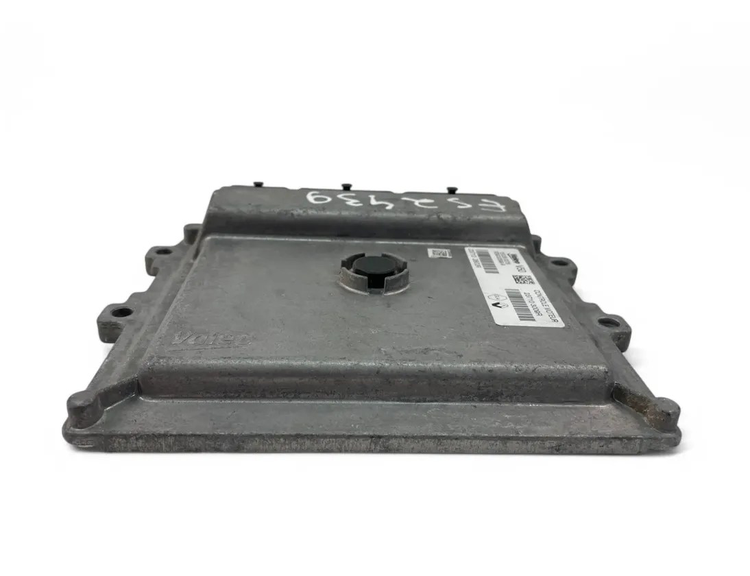 RENAULT Clio 4 generation (2012-2020) Engine Control Unit ECU 237103009R,237102803R 29058693