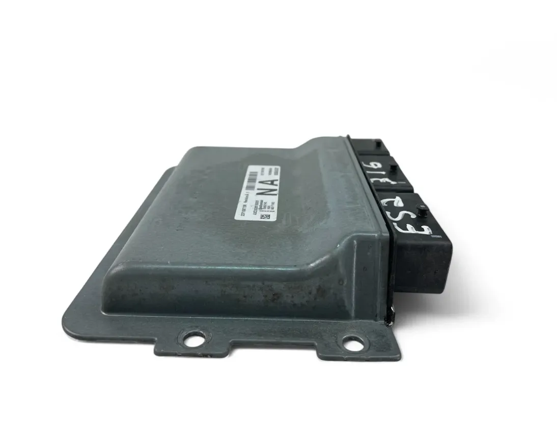 DACIA Sandero 2 generation (2013-2020) Jednostka sterująca silnika ECU 237109776R,237109775R 29067465