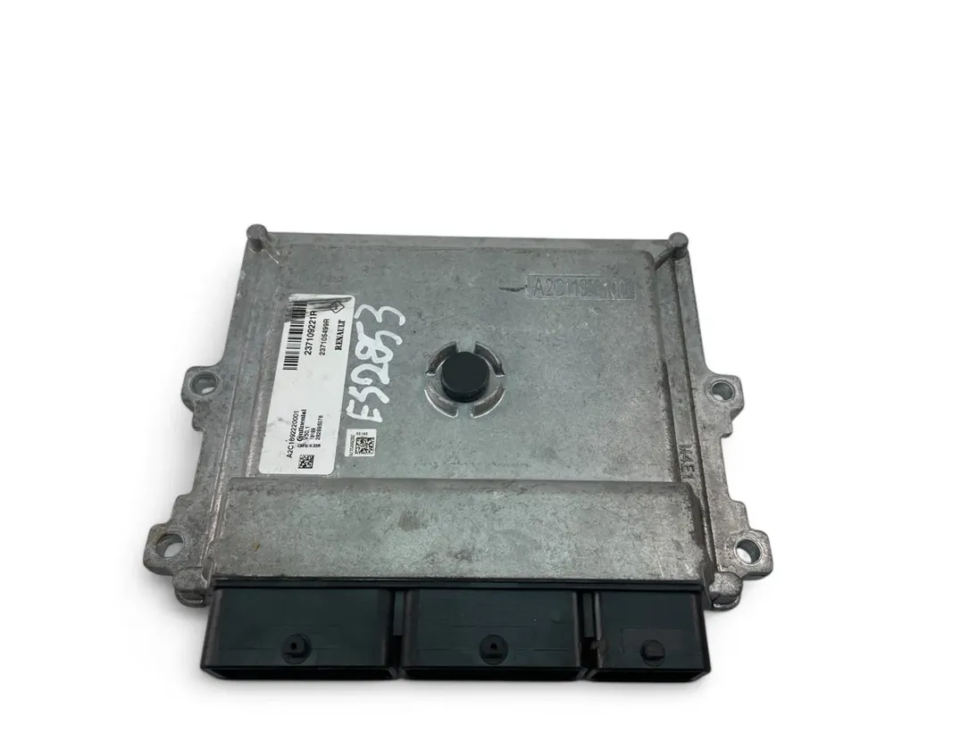 DACIA Logan 2 generation (2013-2020) Engine Control Unit ECU 237105499R,237109221R 29259777