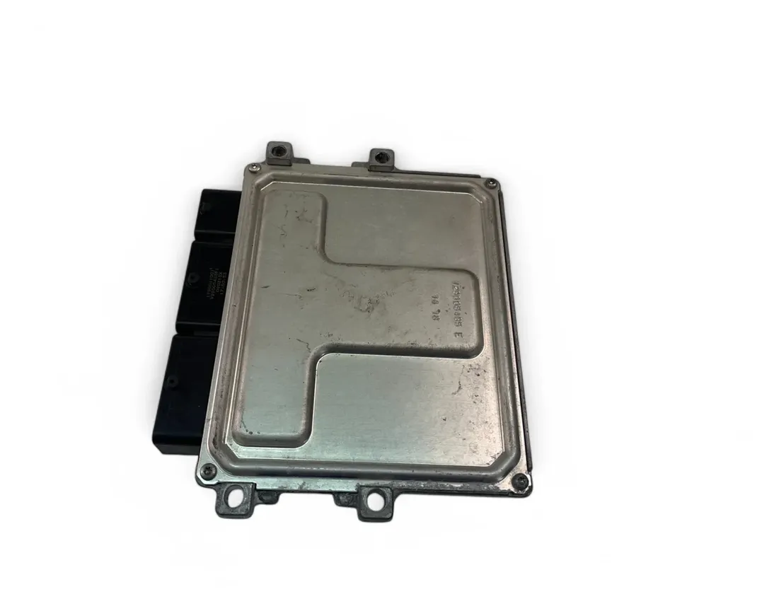 DACIA Logan 2 generation (2013-2020) Engine Control Unit ECU 237105499R,237109221R 29260135