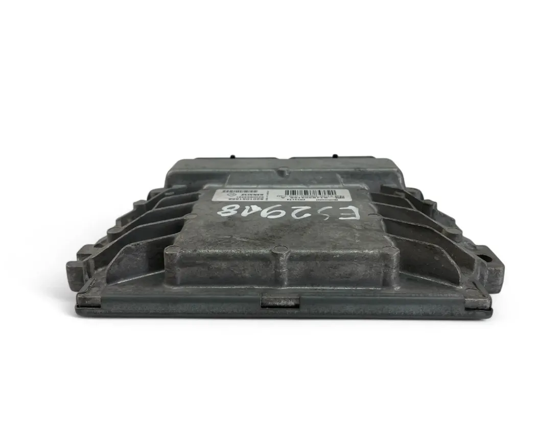 DACIA Logan 2 generation (2013-2020) Engine Control Unit ECU 8201051558,S118303156A 29311858