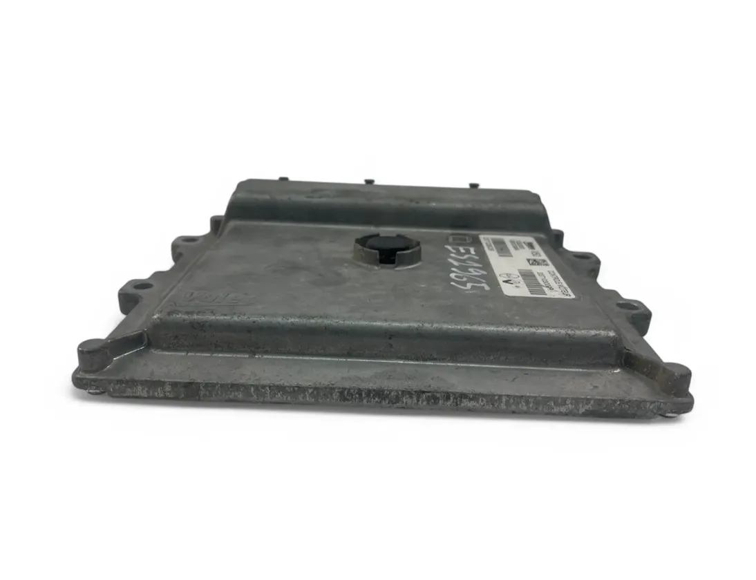 DACIA Sandero 2 generation (2013-2020) Engine Control Unit ECU 237102803R,237103009R 29369644