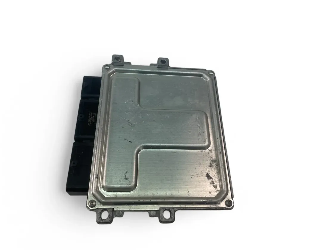 RENAULT Clio 4 generation (2012-2020) Engine Control Unit ECU 237105499R,237109221R 29372193