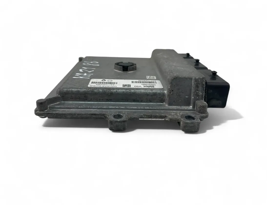 DACIA Sandero 2 generation (2013-2020) Engine Control Unit ECU 237103009R,237102803R 30358382