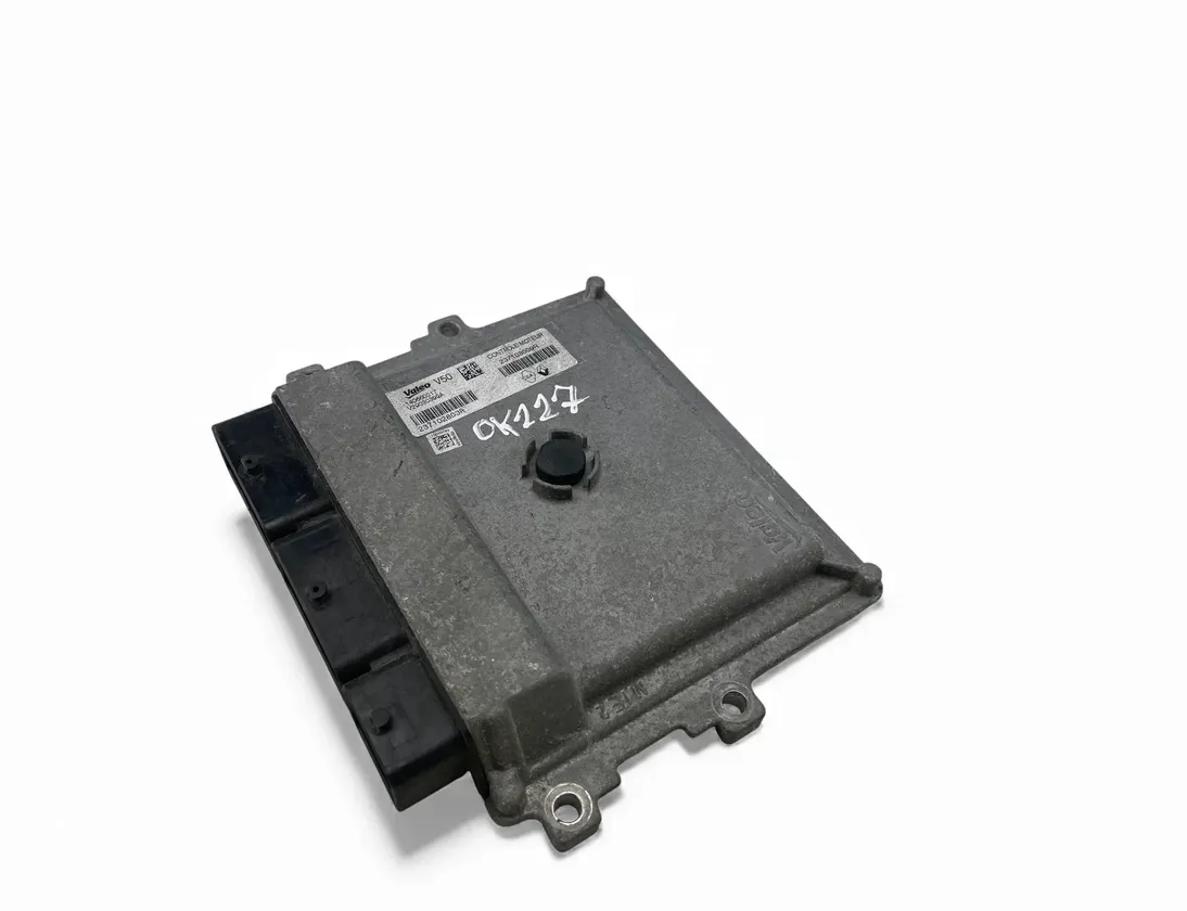 DACIA Sandero 2 generation (2013-2020) Engine Control Unit ECU 237103009R,237102803R 33077663
