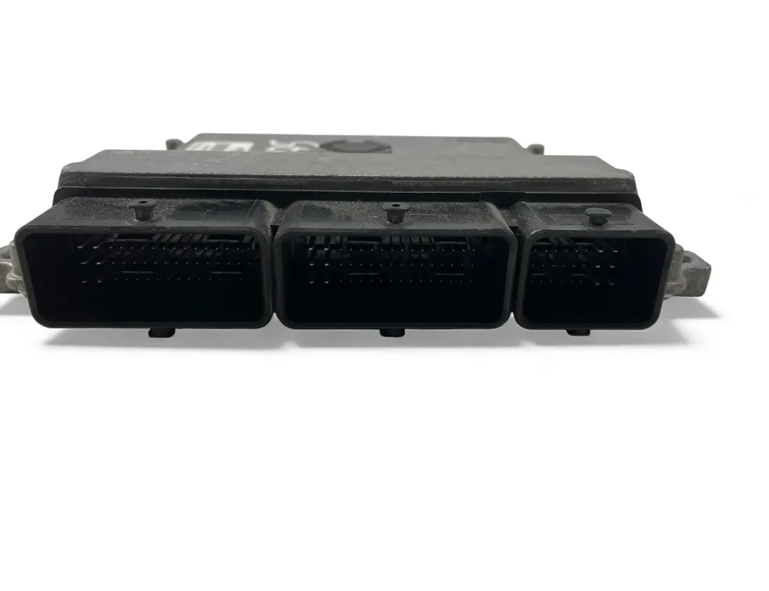 RENAULT Clio 4 generation (2012-2020) Engine Control Unit ECU 237106376R,237105499R 33087209