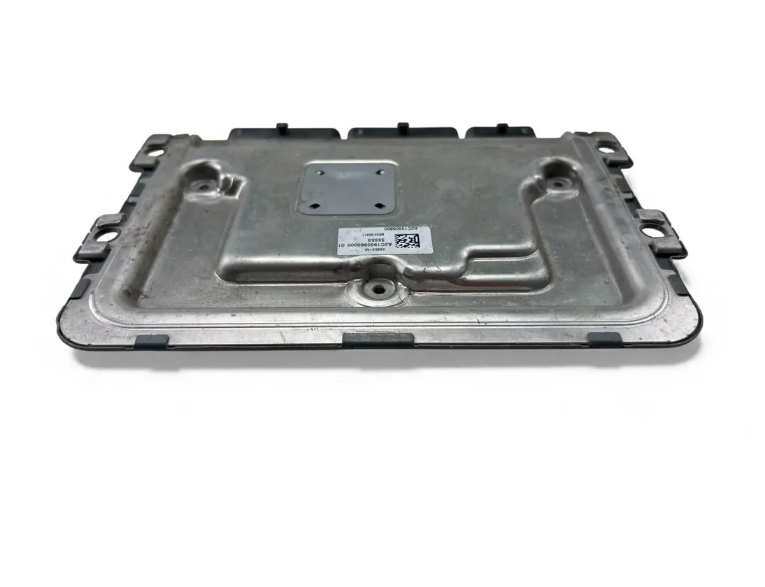 DACIA Logan 2 generation (2013-2020) Engine Control Unit ECU 237109776R,237109775R 33094756