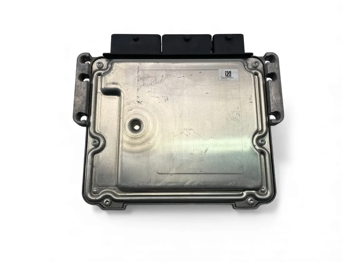 RENAULT Captur 1 generation (2013-2019) Engine Control Unit ECU 237106319R,0281032215 33098126