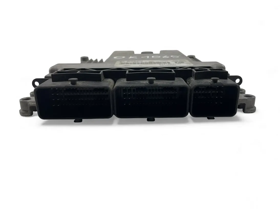 RENAULT Captur 1 generation (2013-2019) Engine Control Unit ECU 237106319R,0281032215 33098126