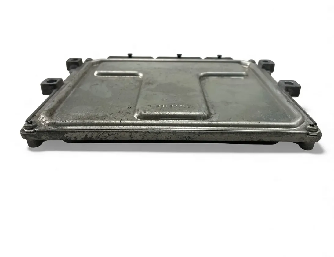 RENAULT Clio 4 generation (2012-2020) Jednostka sterująca silnika ECU 237102982S,237105499R 33100388