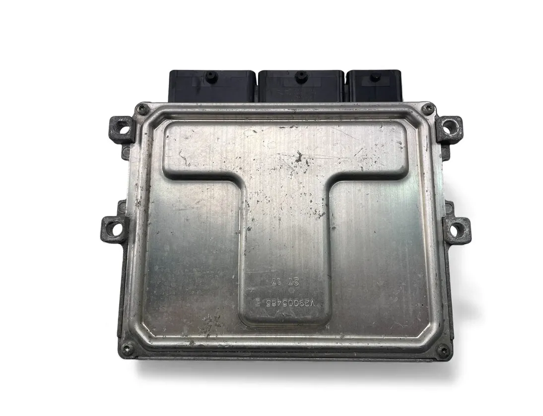 DACIA Sandero 2 generation (2013-2020) Engine Control Unit ECU 237109221R,237105499R 33100392