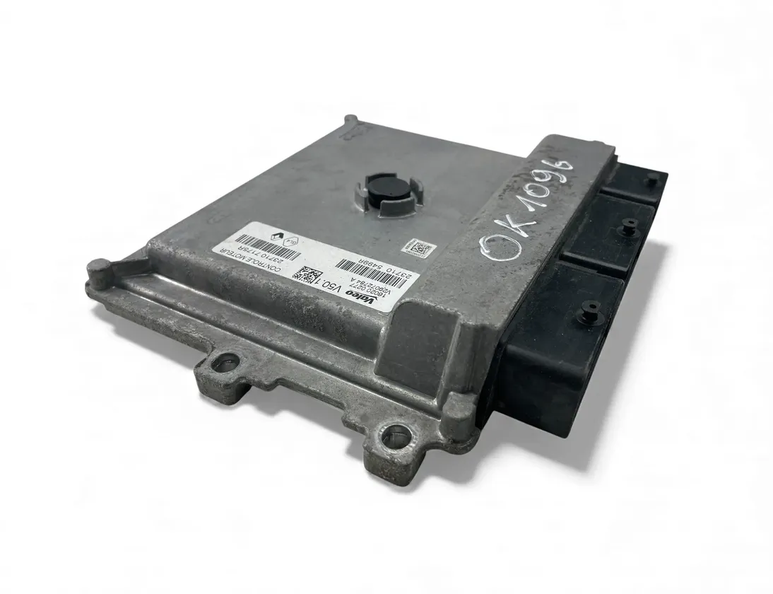 RENAULT Clio 4 generation (2012-2020) Engine Control Unit ECU 237107175R,237105499R 33100399