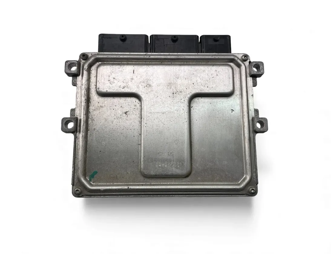 RENAULT Clio 4 generation (2012-2020) Engine Control Unit ECU 237107175R,237105499R 33100399