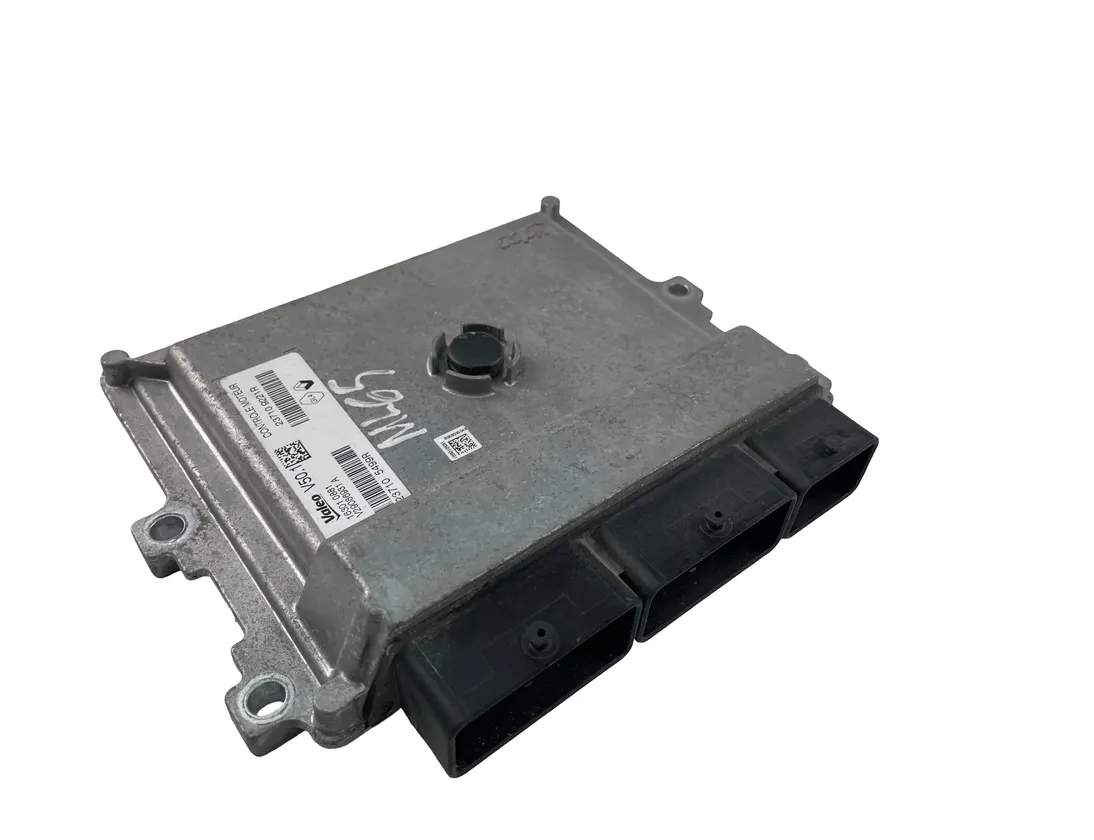 DACIA Sandero 2 generation (2013-2020) Engine Control Unit ECU 237105499R,237109221R 33784126