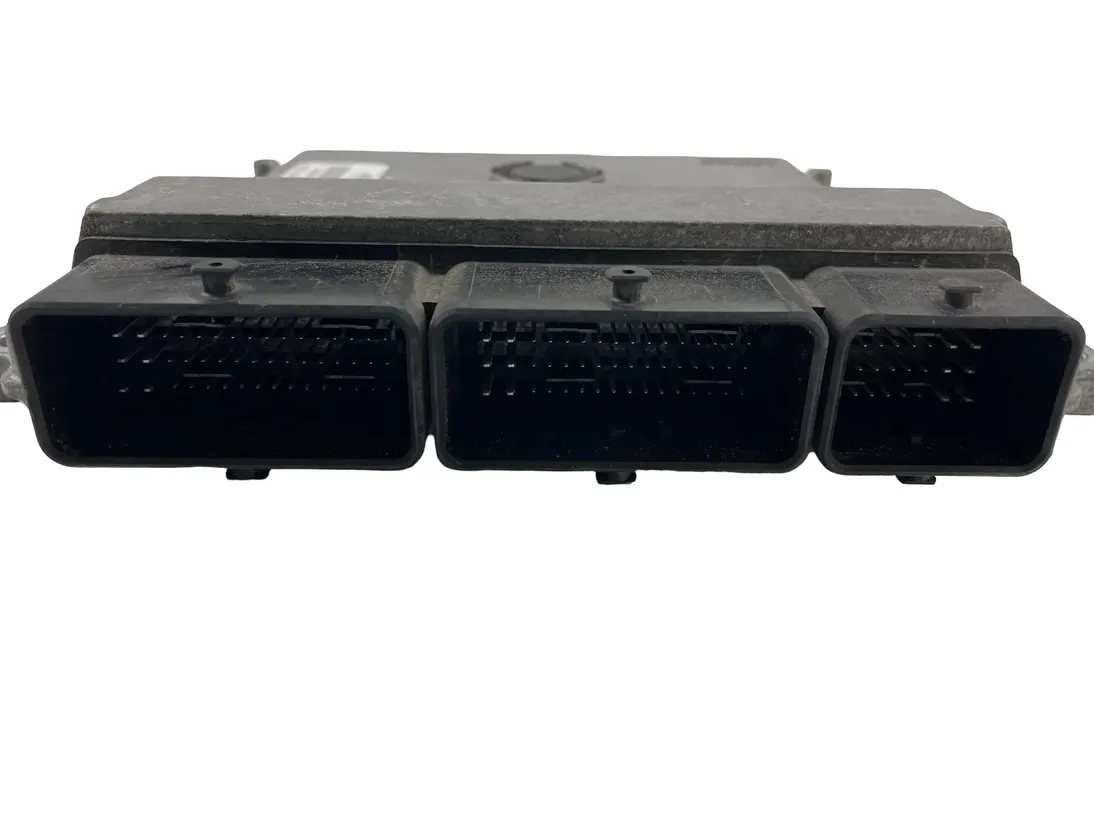 DACIA Sandero 2 generation (2013-2020) Engine Control Unit ECU 237105499R,237109221R 33784126