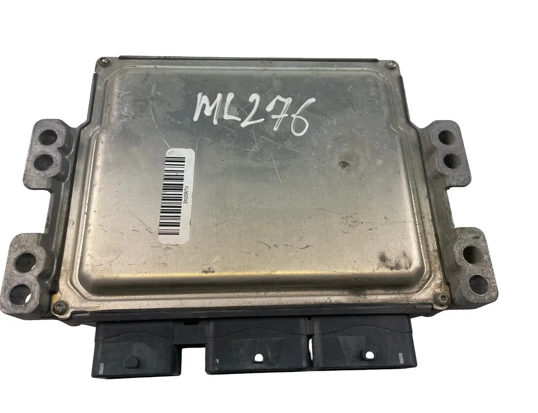 DACIA Sandero 1 generation (2008-2012) Engine Control Unit ECU 237100703R,237101862R 33798983