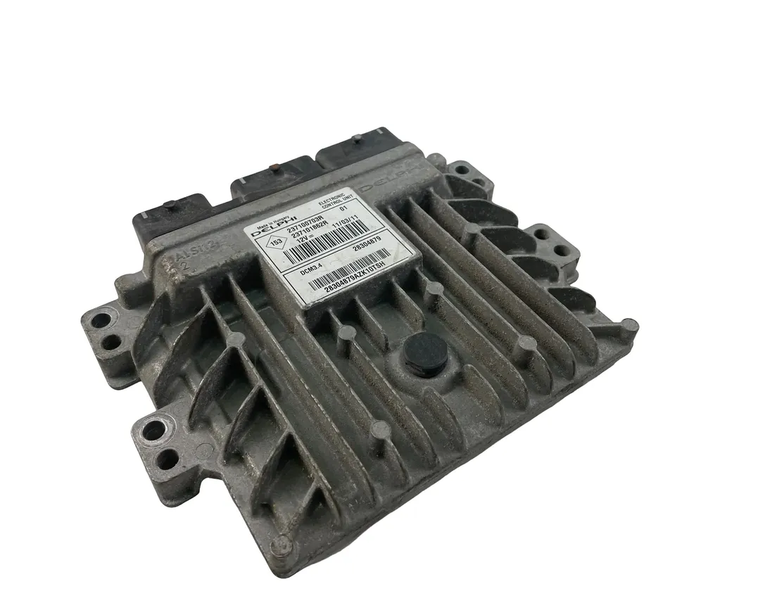 DACIA Sandero 1 generation (2008-2012) Engine Control Unit ECU 237100703R,237101862R 33798983