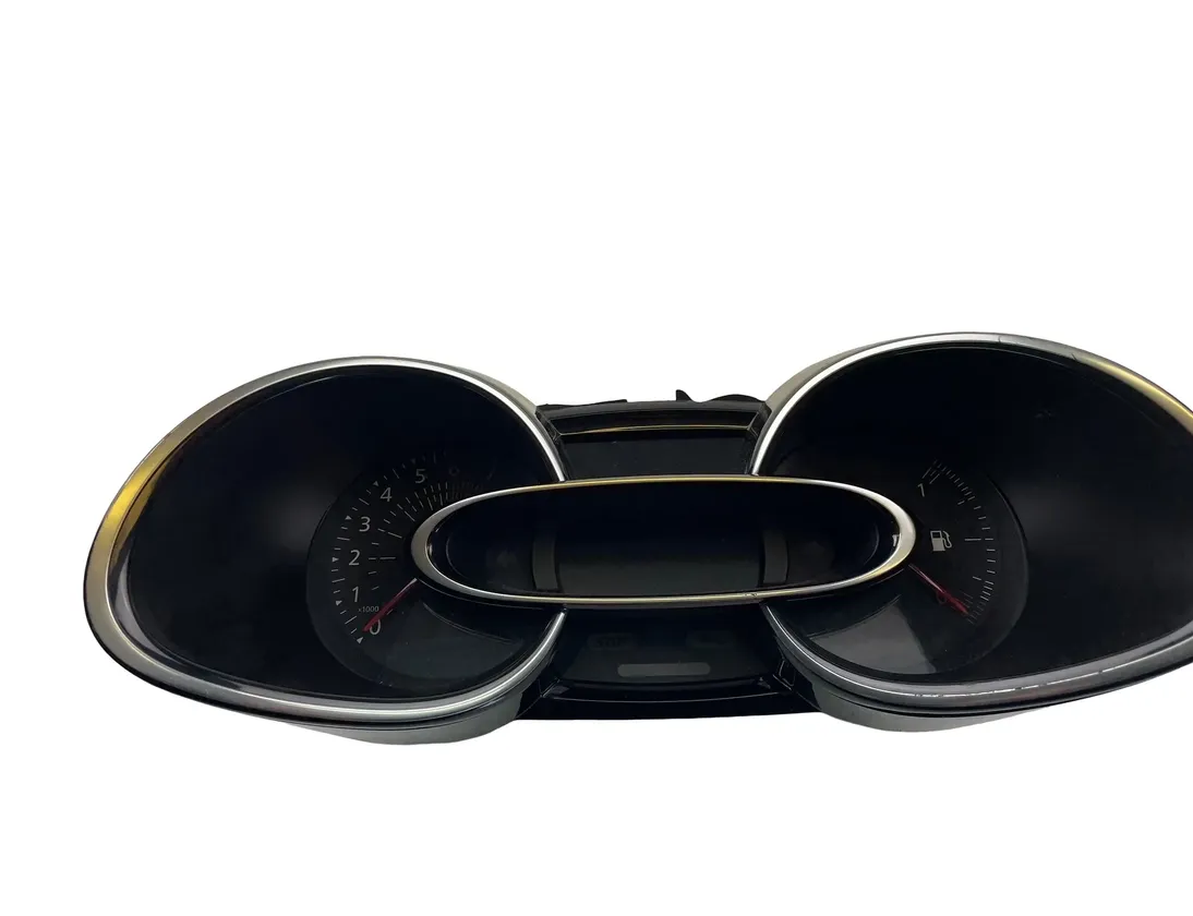 RENAULT Clio 4 generation (2012-2020) Speedometer 248107361R 35086380